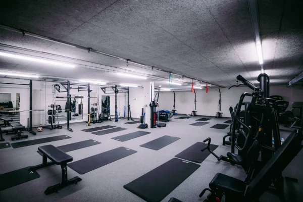 FC Basel Gym